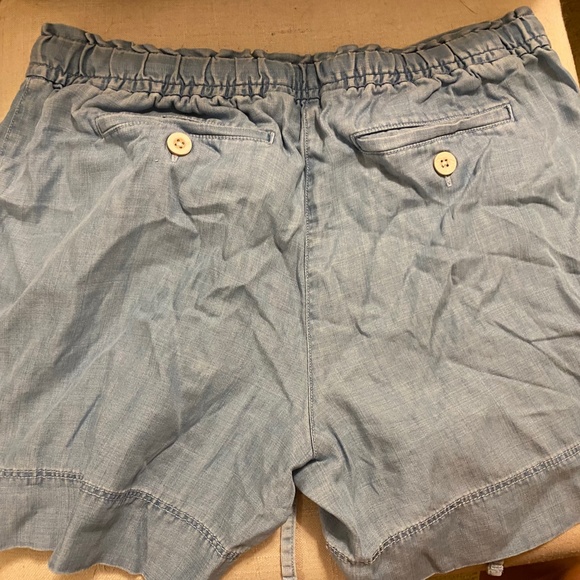 Tommy Bahama blue shorts - Picture 2 of 3